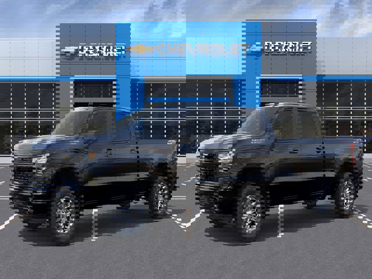 New 2026 Chevrolet Silverado 1500 RST image 2