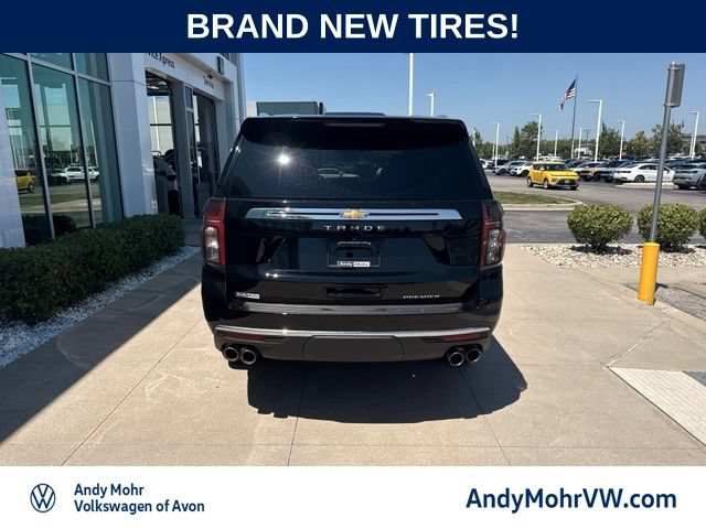 Used 2023 Chevrolet Tahoe Premier AWD/4WD image 7