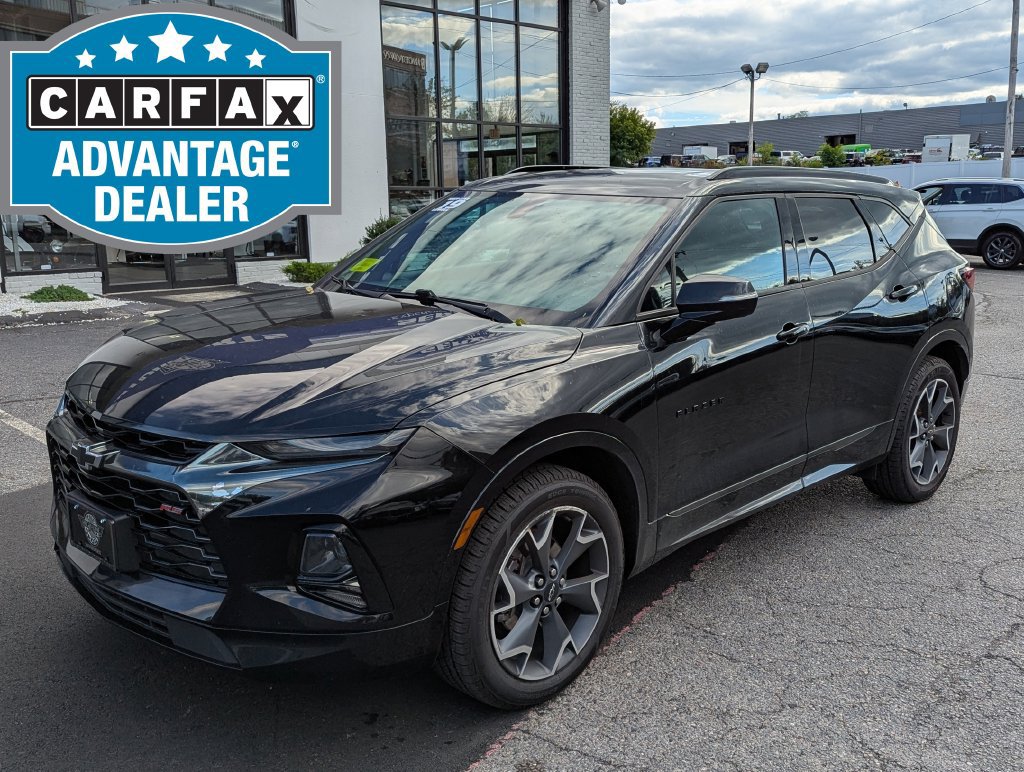 Used 2019 Chevrolet Blazer RS AWD/4WD image 2