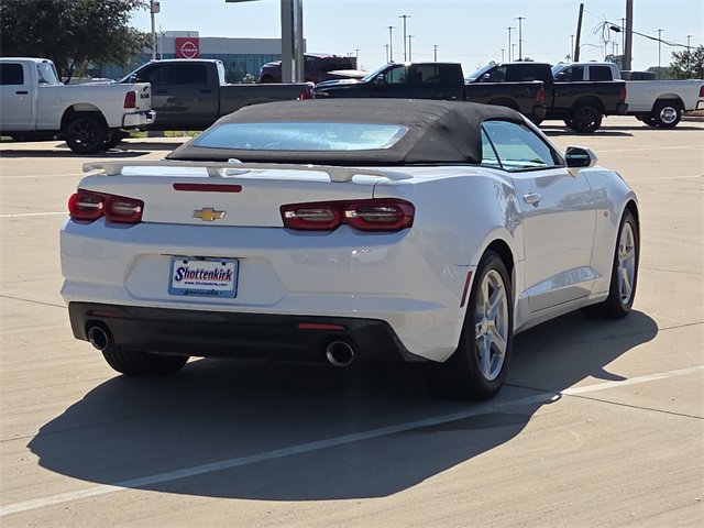 Used 2020 Chevrolet Camaro LT image 8