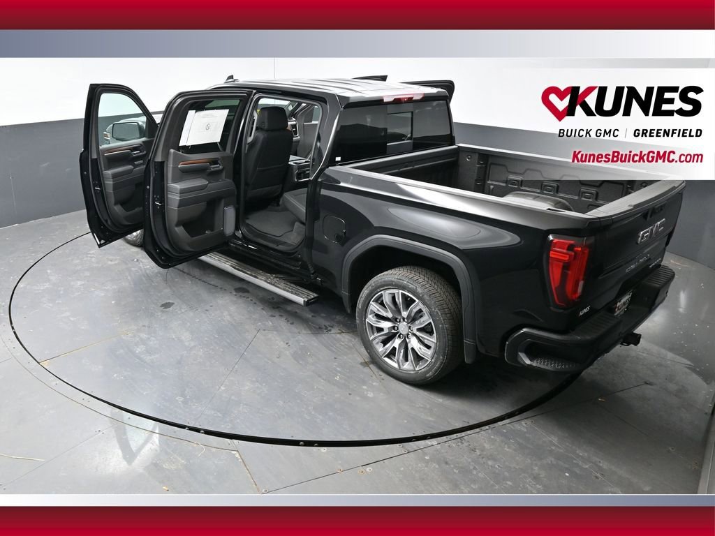 New 2026 GMC Sierra 1500 Denali w/ Denali Reserve Package image 60