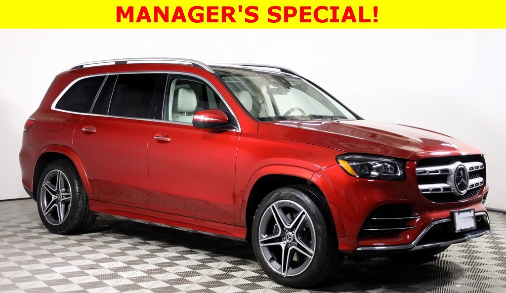 Certified 2022 Mercedes-Benz GLS 450 4MATIC