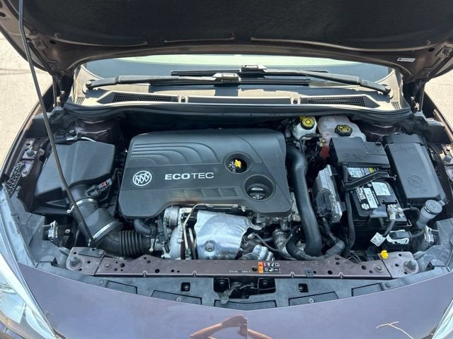 Used 2016 Buick Cascada Premium FWD image 14