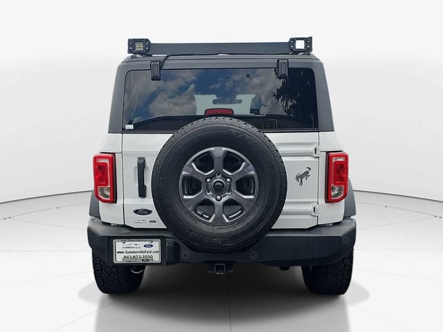 Used 2024 Ford Bronco Big Bend AWD/4WD image 4