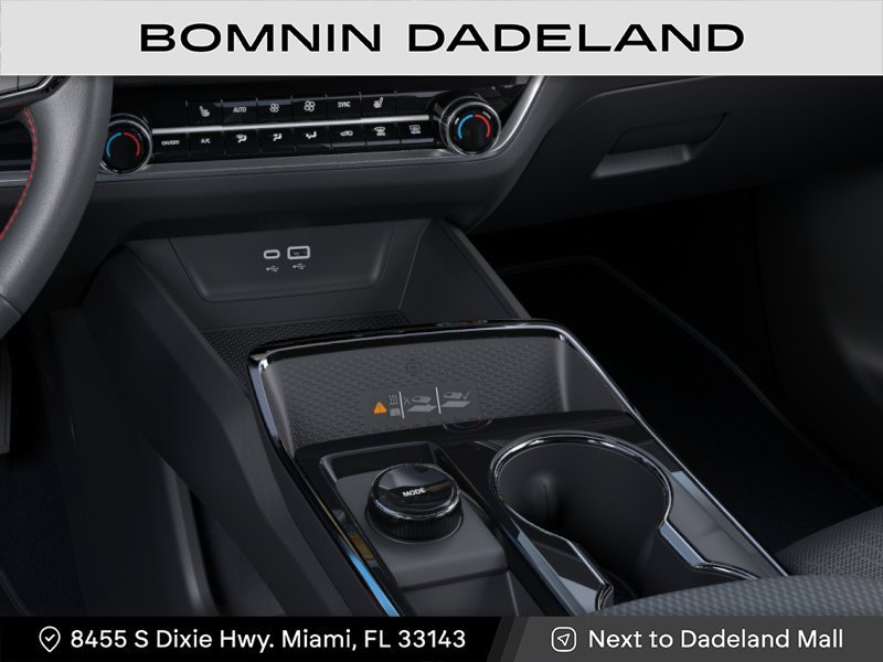 New 2027 Chevrolet Equinox RS w/ Safety and Technology Package FWD image 23