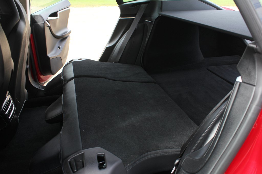 Used 2015 Tesla Model S P85D AWD/4WD image 39