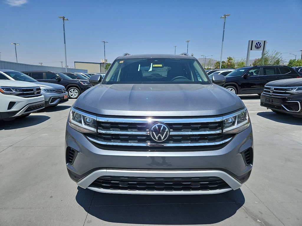 Used 2023 Volkswagen Atlas SEL image 3