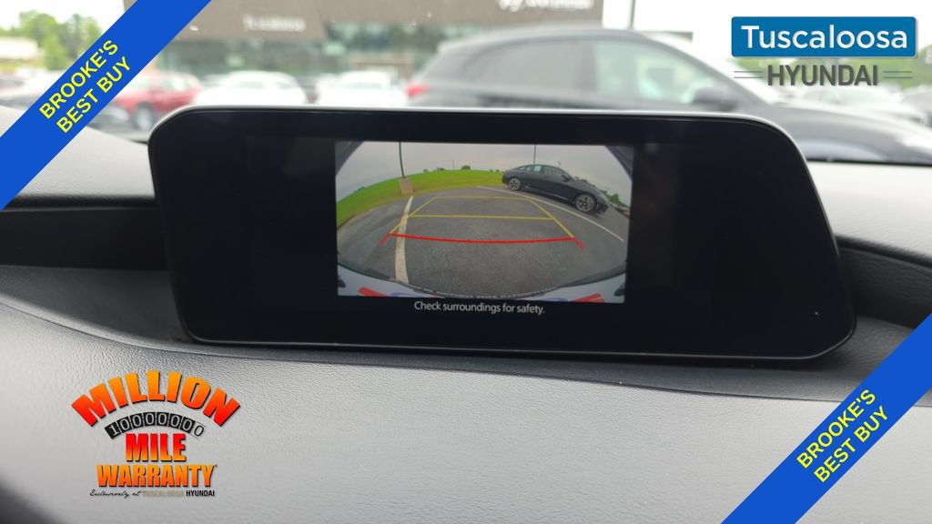 Used 2025 MAZDA MAZDA3 s Sport FWD image 20