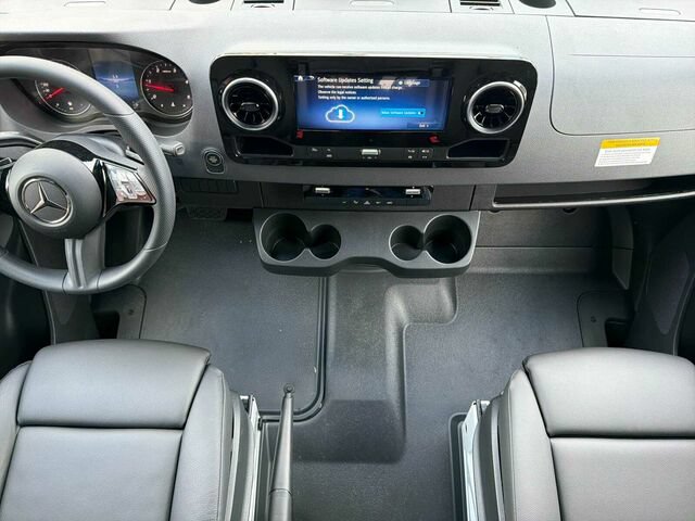 New 2026 Mercedes-Benz Sprinter 2500 image 12