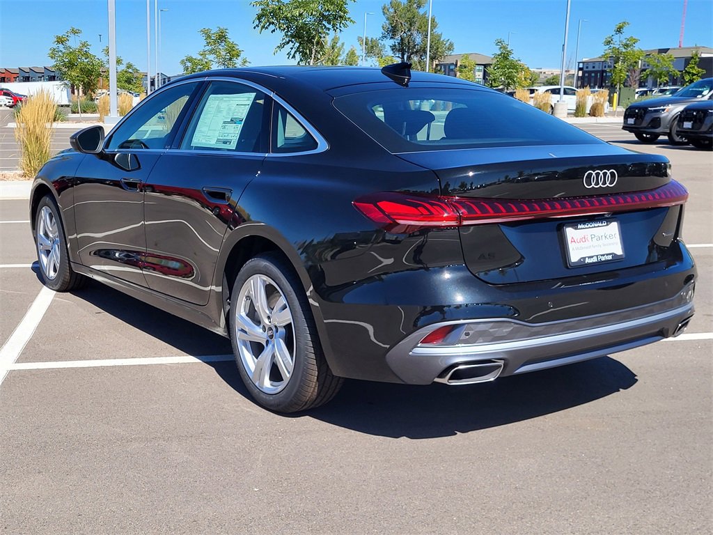 New 2025 Audi A5 2.0T Premium Plus image 3