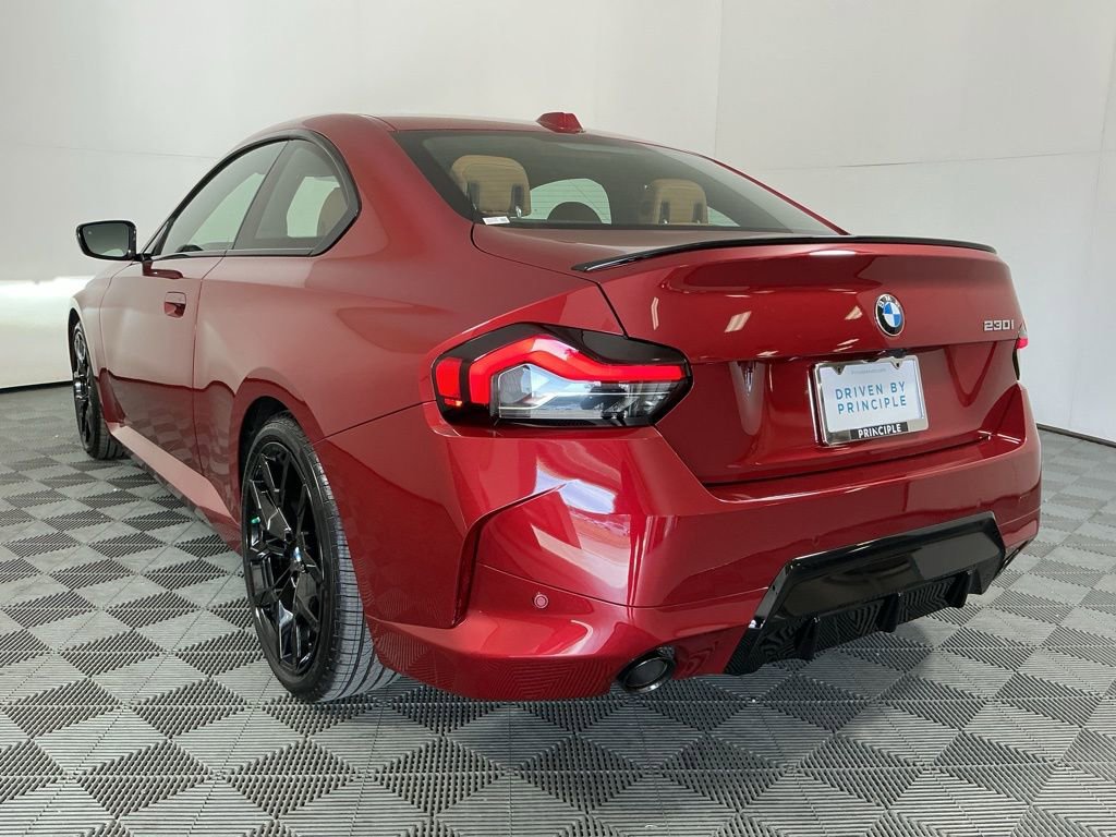 Certified 2026 BMW 230i Coupe w/ Premium Package image 7