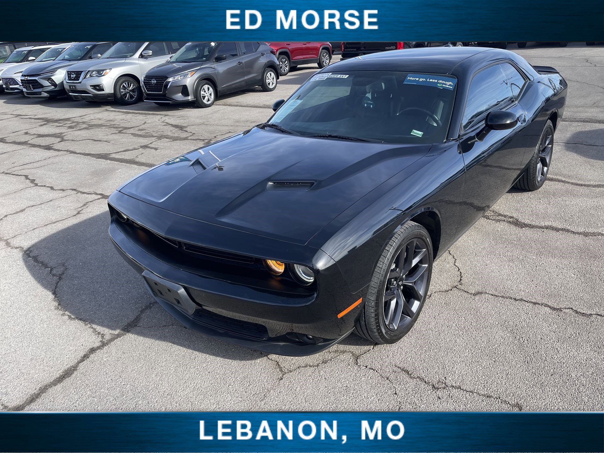 Used 2019 Dodge Challenger SXT w/ Plus Package image 19
