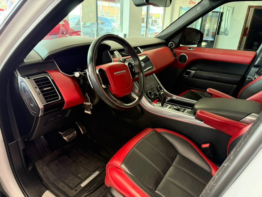 Used 2019 Land Rover Range Rover Sport HSE Dynamic AWD/4WD image 31