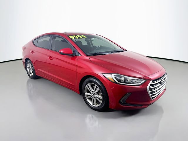 Used 2017 Hyundai Elantra Value Edition FWD image 3