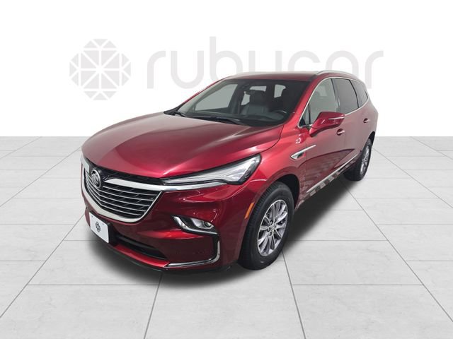 Used 2024 Buick Enclave Premium