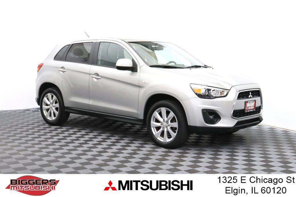 Used 2015 Mitsubishi Outlander Sport ES