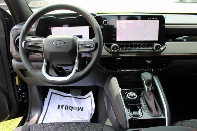 New 2025 Chevrolet Colorado Z71 w/ Technology Package image 21