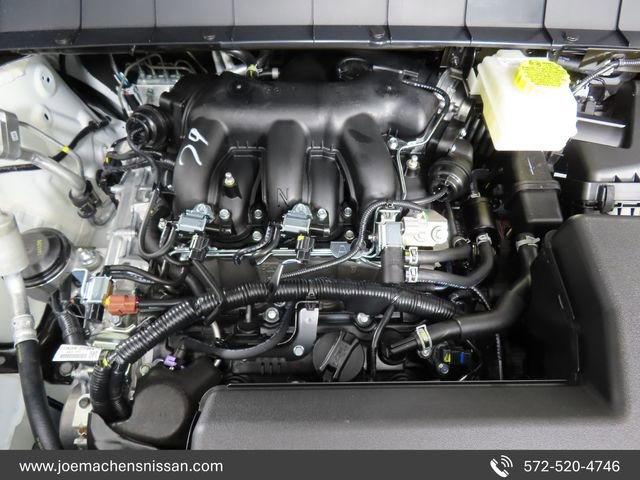New 2026 Nissan Pathfinder SL AWD/4WD image 10