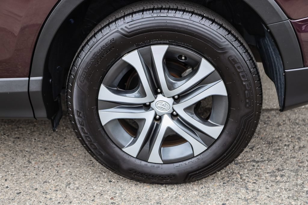 Used 2017 Toyota RAV4 LE w/ Carpet Mat Package FWD image 8