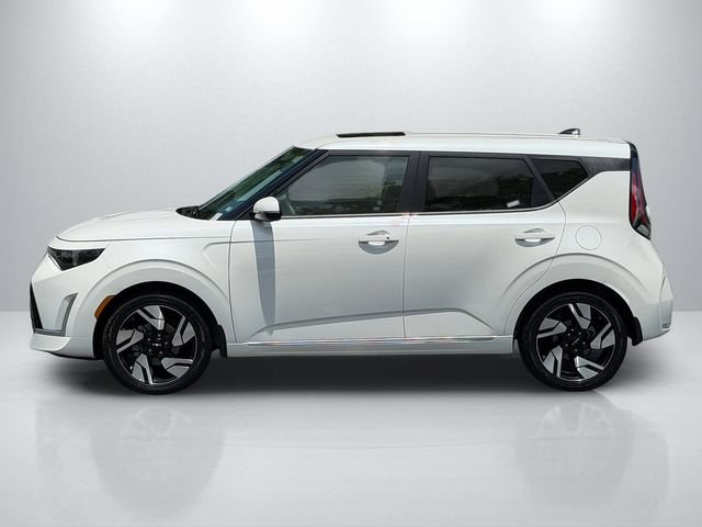 Certified 2025 Kia Soul GT-Line FWD image 5