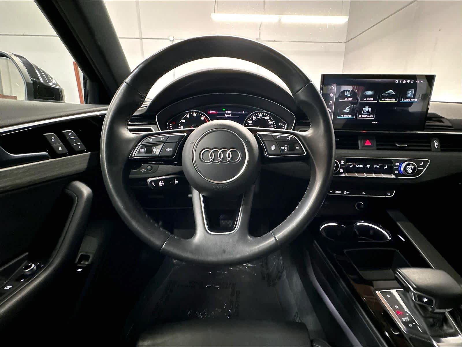 Used 2023 Audi A4 2.0T Premium AWD/4WD image 8