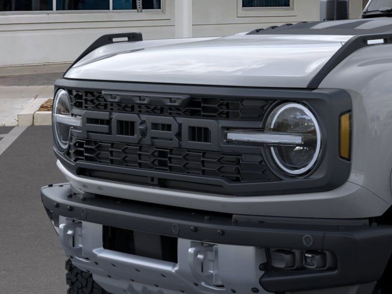 New 2026 Ford Bronco Raptor w/ Interior Carbon Fiber Pack image 19