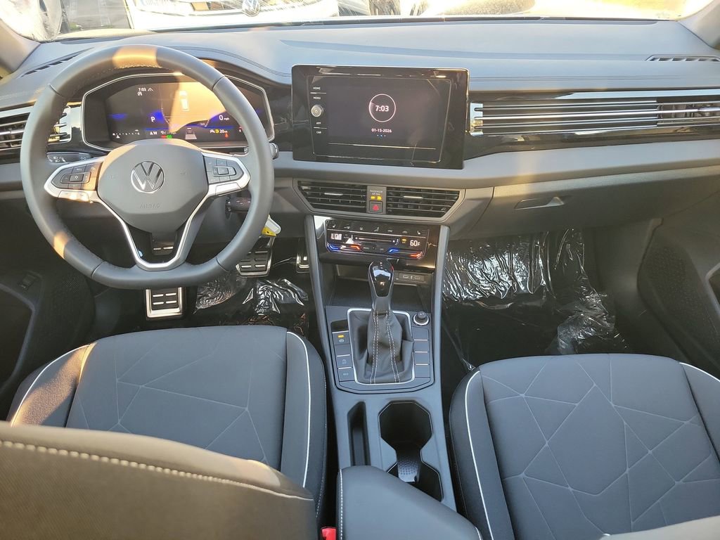 New 2026 Volkswagen Jetta Sport image 6