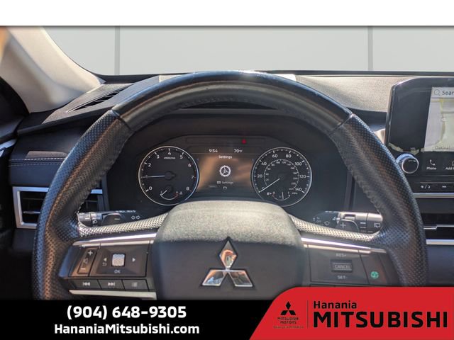 Used 2022 Mitsubishi Outlander SEL image 30