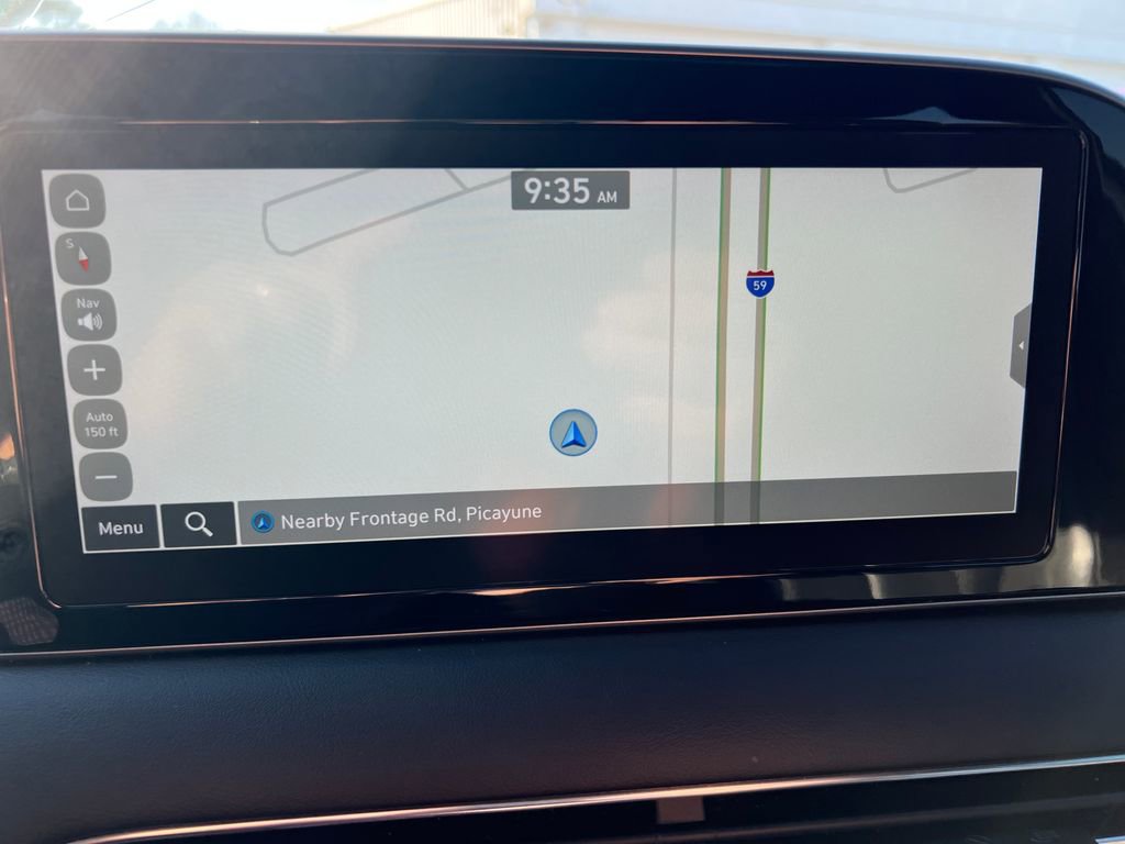 Used 2022 Hyundai Palisade Calligraphy image 21