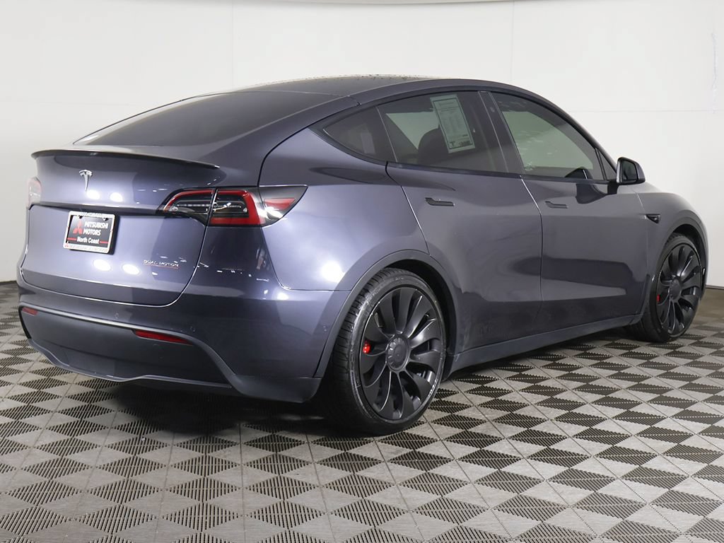 Used 2020 Tesla Model Y Performance AWD/4WD image 13