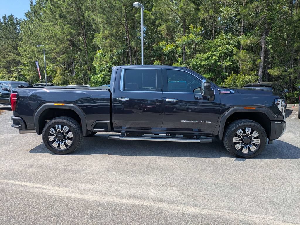 Used 2025 GMC Sierra 2500 Denali w/ Technology Package AWD/4WD video 3