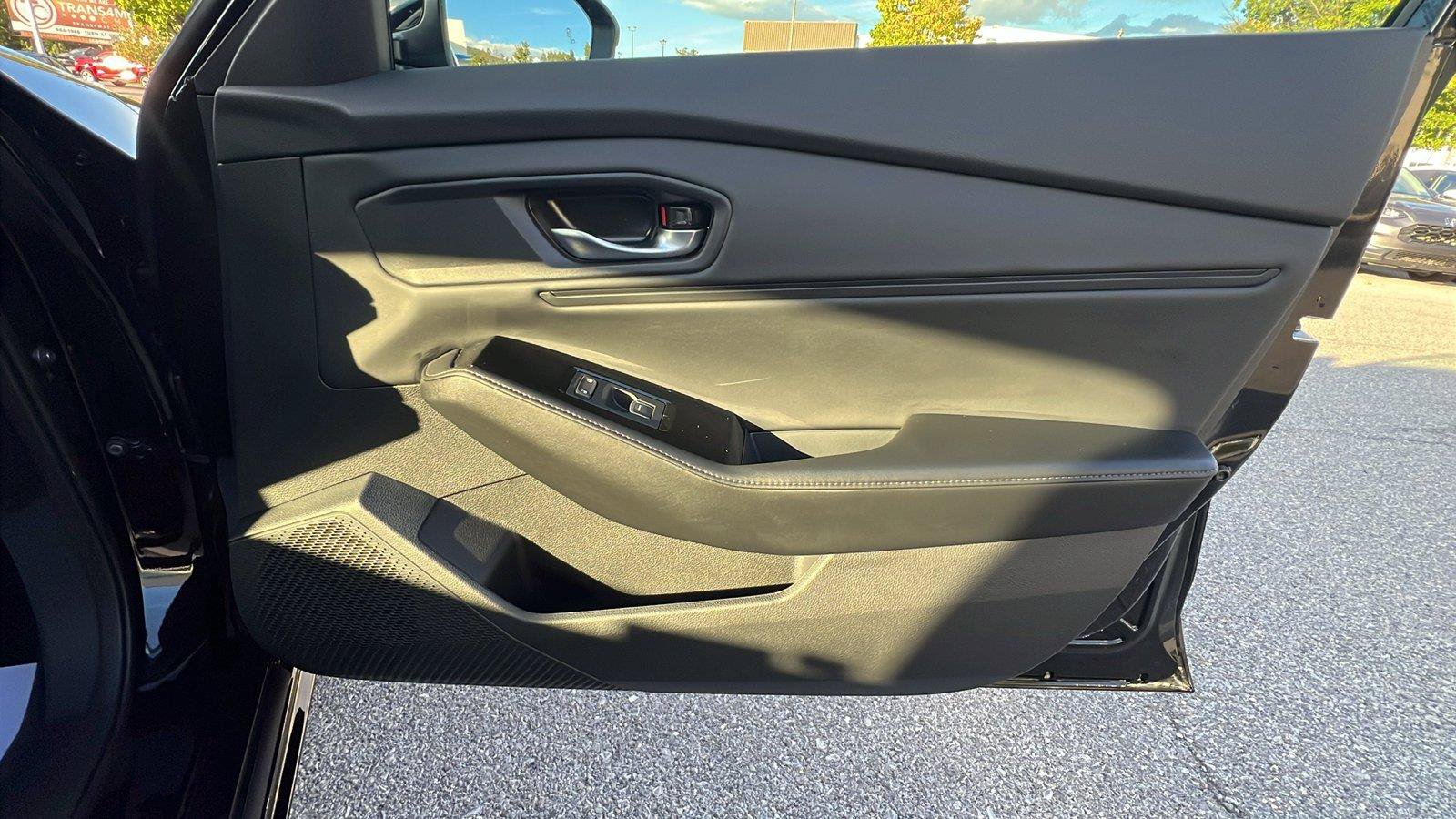 New 2026 Honda Accord Touring image 12