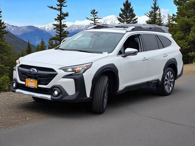 New 2025 Subaru Outback Touring image 4