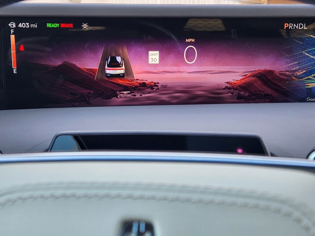 Used 2024 Lincoln Nautilus Black Label w/ Jet Appearance Package (87T) image 21