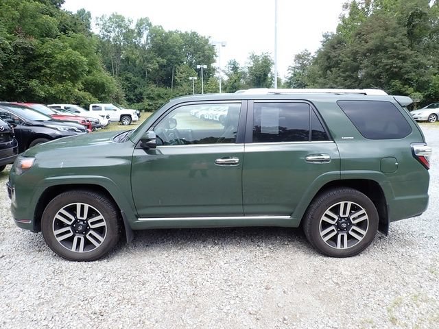 Certified 2022 Toyota 4Runner Limited AWD/4WD image 6