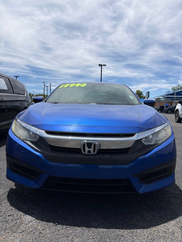 Used 2018 Honda Civic LX image 2