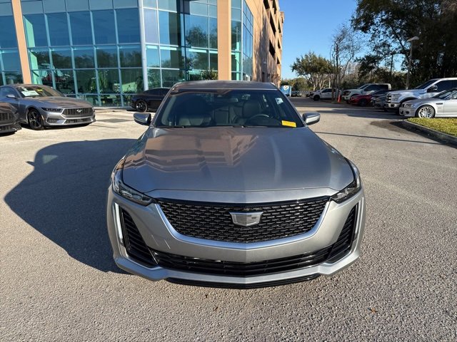 Used 2024 Cadillac CT5 Luxury image 10