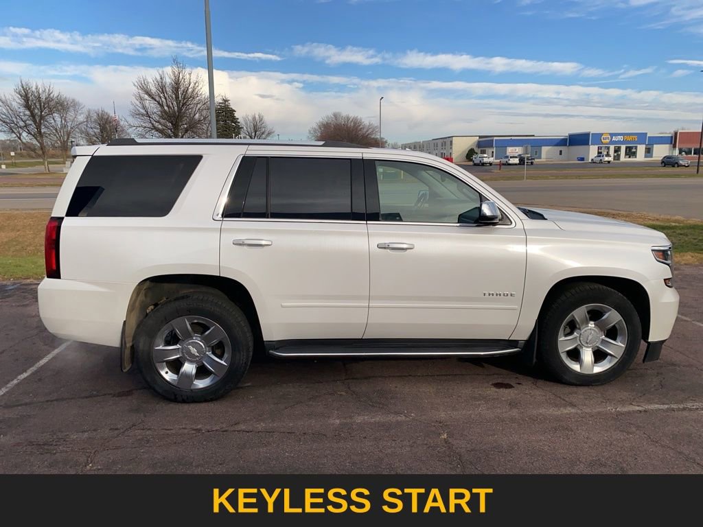 Used 2017 Chevrolet Tahoe Premier image 8