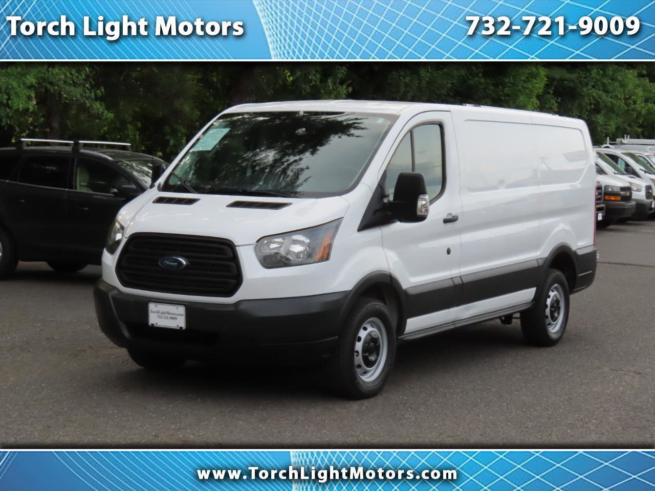 Used 2016 Ford Transit 250 130 Low Roof