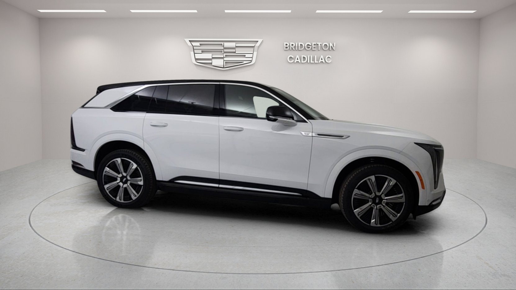 New 2025 Cadillac Escalade IQ Luxury 1 image 8