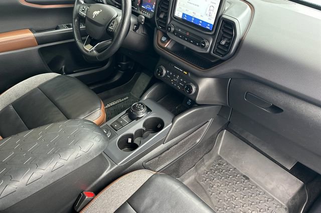 Used 2022 Ford Bronco Sport Outer Banks w/ Tech Package image 19