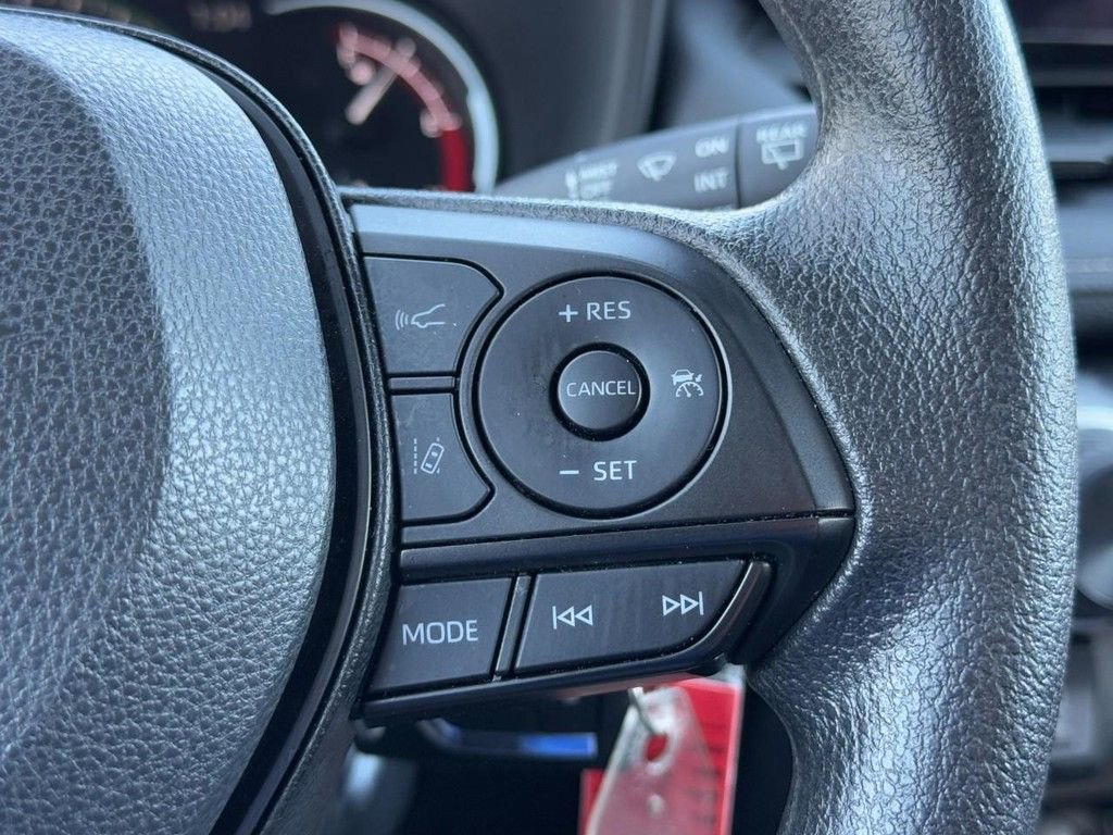 Certified 2025 Toyota RAV4 LE image 20