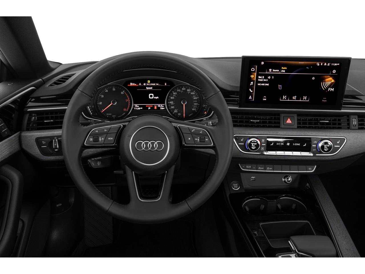 Used 2020 Audi A5 2.0T Premium Plus AWD/4WD image 7