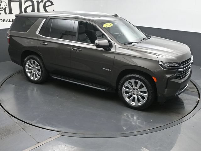 Used 2021 Chevrolet Tahoe LT w/ LT Signature Package AWD/4WD image 51