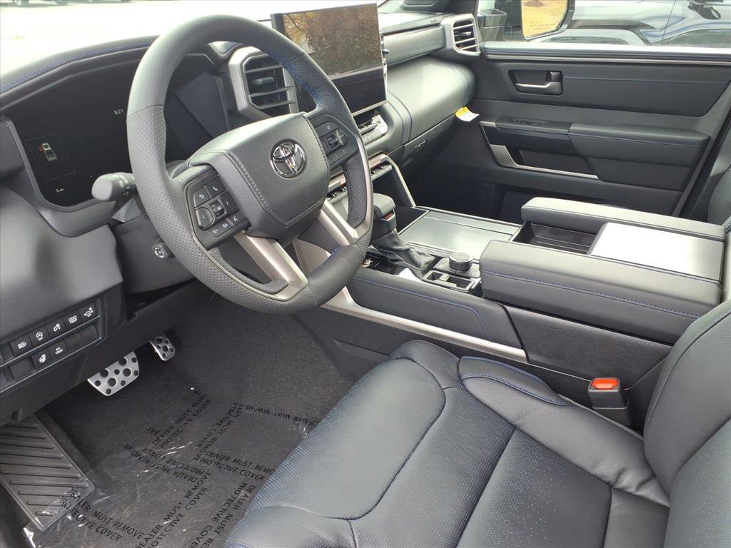 New 2026 Toyota Tundra Platinum image 9