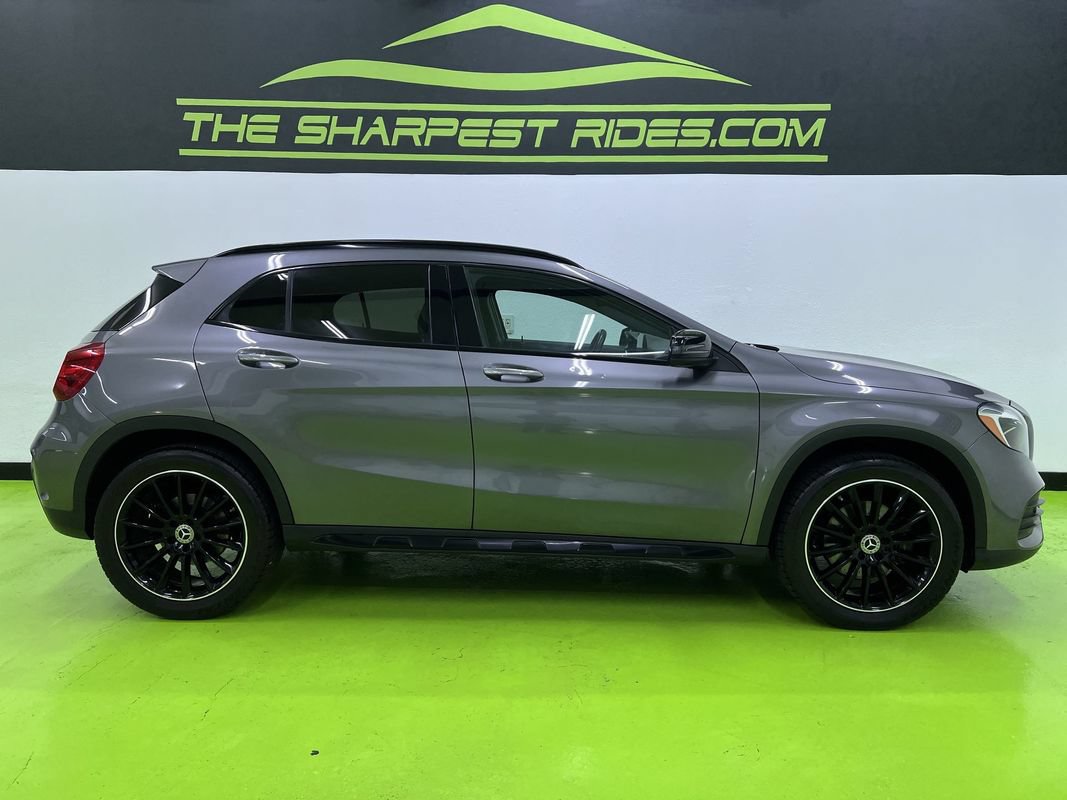 Used 2019 Mercedes-Benz GLA 250 4MATIC image 11