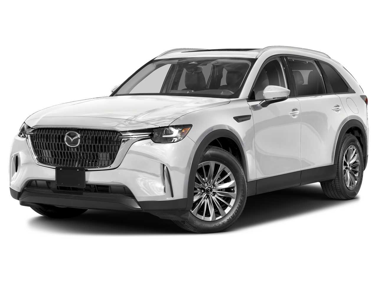 New 2026 MAZDA CX-90 3.3 Turbo w/ Preferred Package AWD/4WD image 1