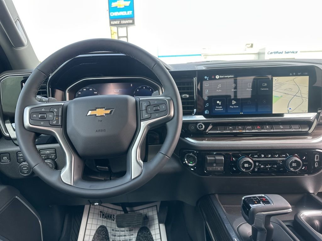 New 2026 Chevrolet Silverado 1500 LT w/ Z71 Off-Road Package image 6