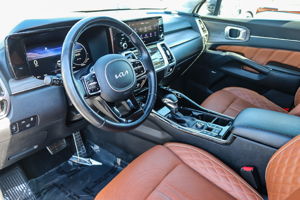 Used 2022 Kia Sorento SX Prestige w/ Rust Color Package AWD/4WD image 20