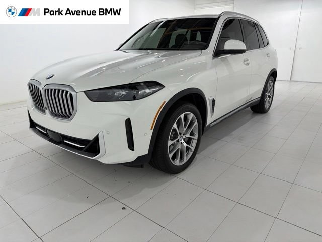 Certified 2024 BMW X5 xDrive40i